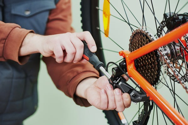 How To Adjust Mountain Bike Gear Ratio