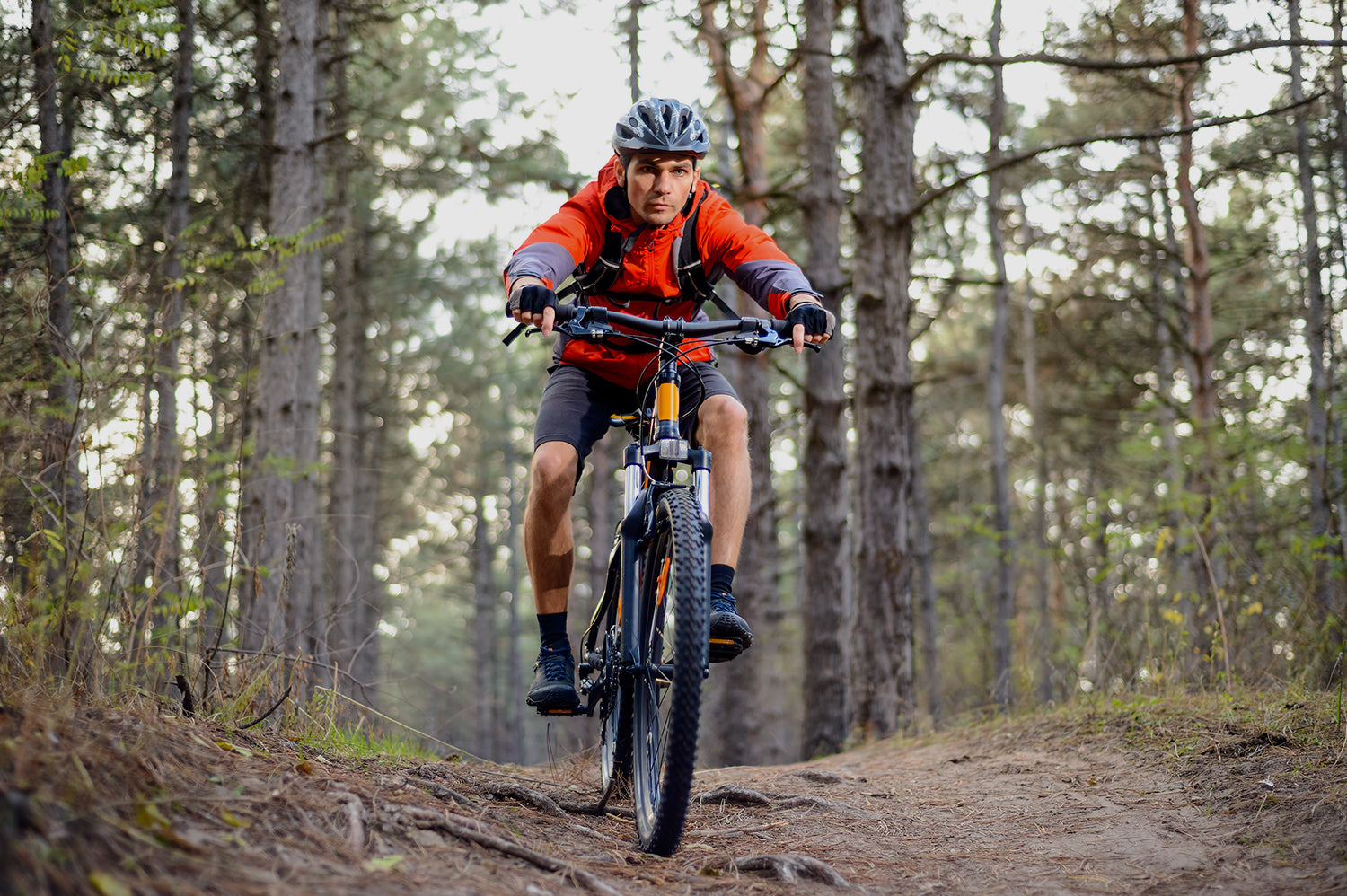 How to Bike Safely: Tips for Heavy Riders