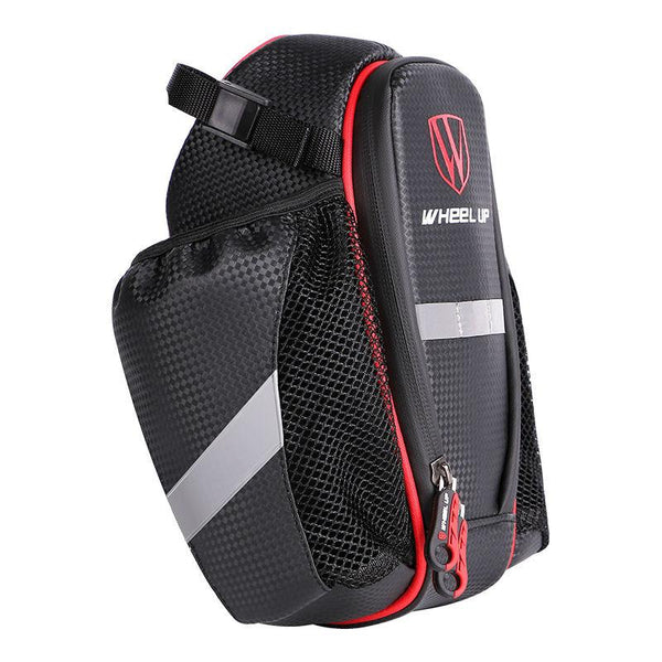 2 Pockets Water Bottle Bike Bag