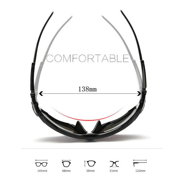 Sports Bicycle Sunglasses