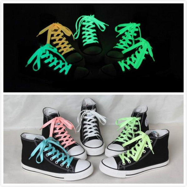 Outdoor Luminous Shoelace