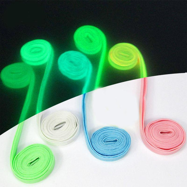 Outdoor Luminous Shoelace