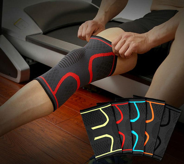Comfy Knee Support Braces