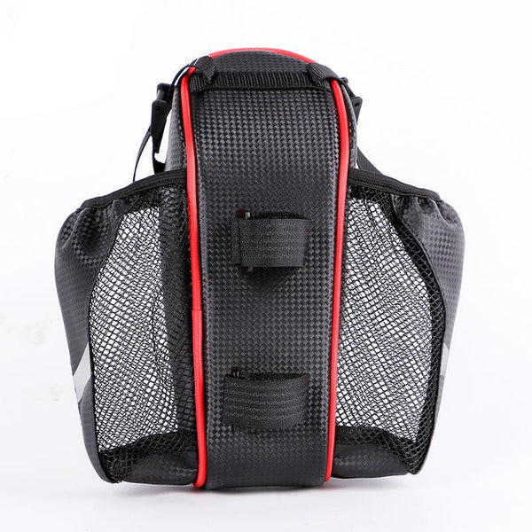 2 Pockets Water Bottle Bike Bag