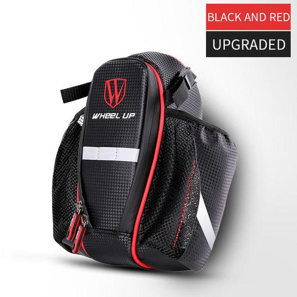 2 Pockets Water Bottle Bike Bag