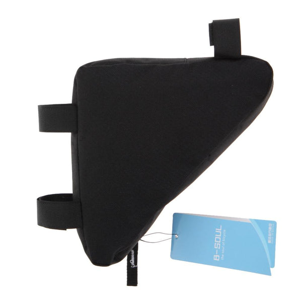 Triangle Bag Tube Frame Holder