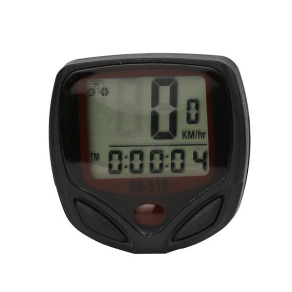 Digital Computer Speedometer