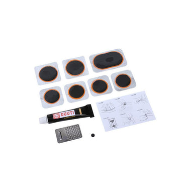 Flat Tire Rubber Patch Set