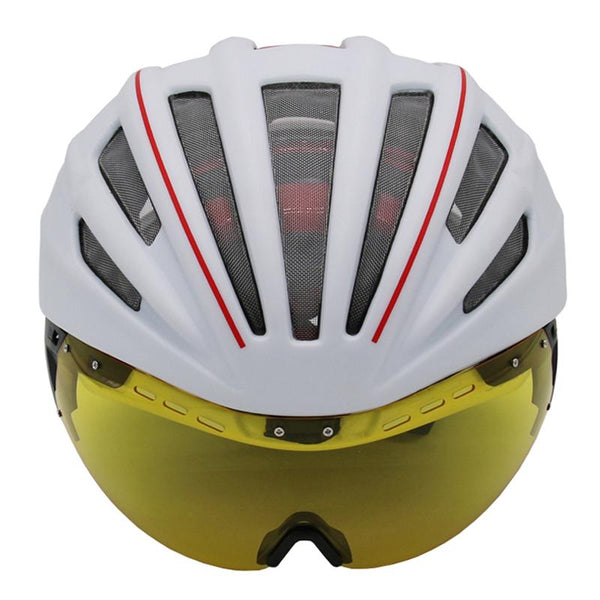 Bicycle Goggles & Helmet