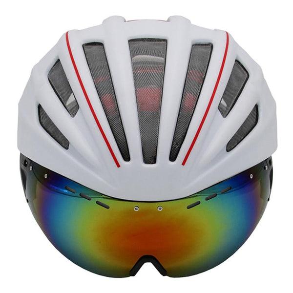 Bicycle Goggles & Helmet