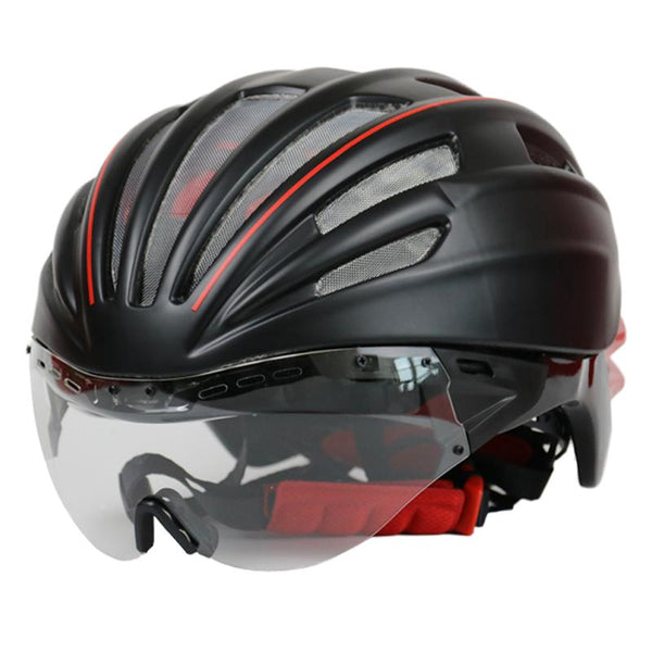 Bicycle Goggles & Helmet