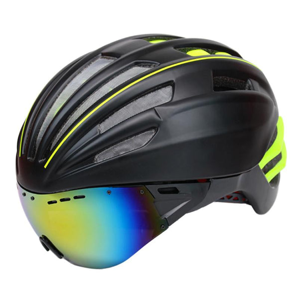 Bicycle Goggles & Helmet