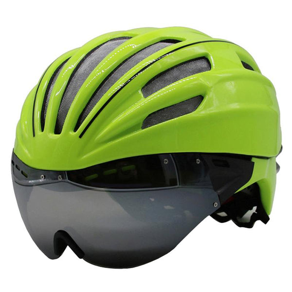Bicycle Goggles & Helmet