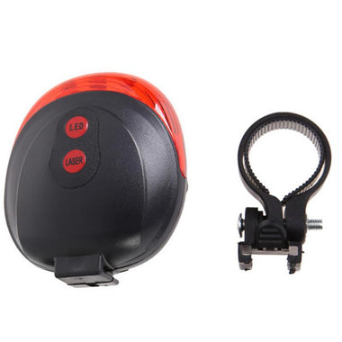 7 Flash Mode Safety Bicycle Light