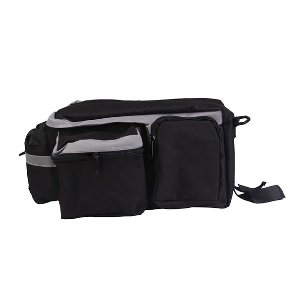 Large Bike Rear Seat Bag