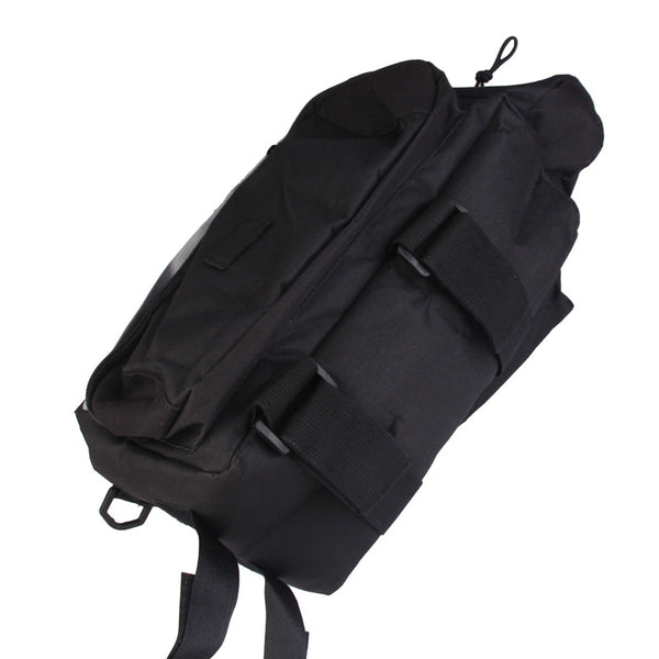 Large Bike Rear Seat Bag
