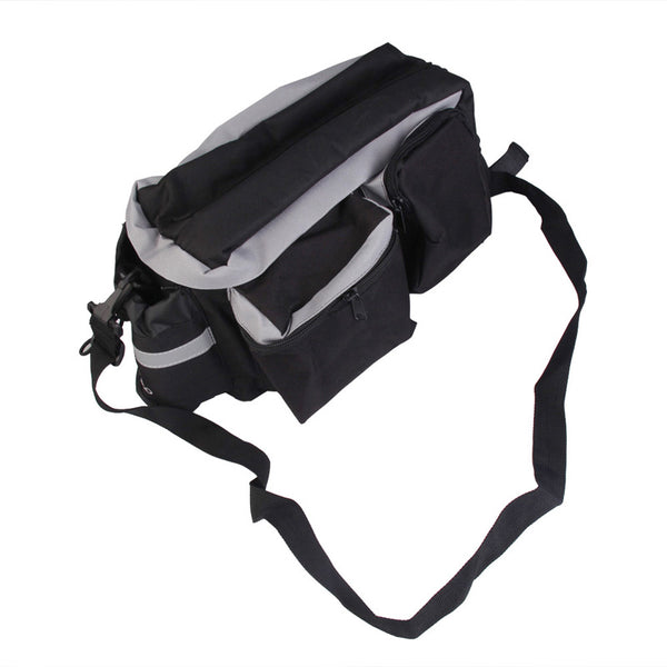 Large Bike Rear Seat Bag