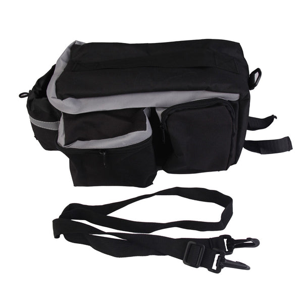 Large Bike Rear Seat Bag