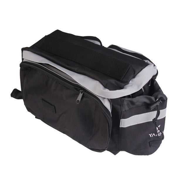 Large Bike Rear Seat Bag