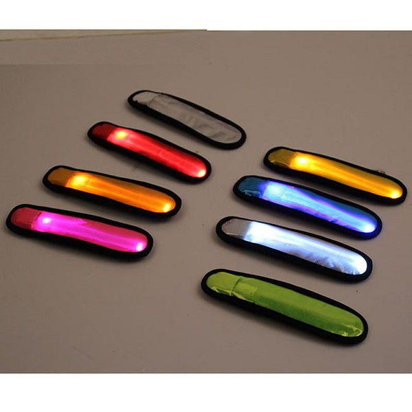 LED Luminous Arm Wrist Straps