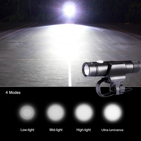 Bicycle Emergency Light