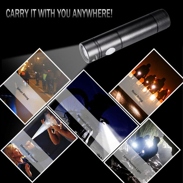 Bicycle Emergency Light