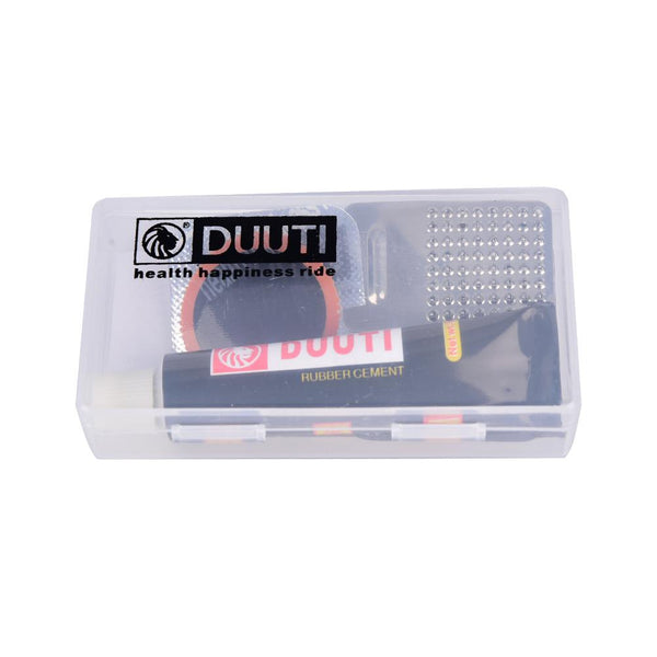 Flat Tire Rubber Patch Set