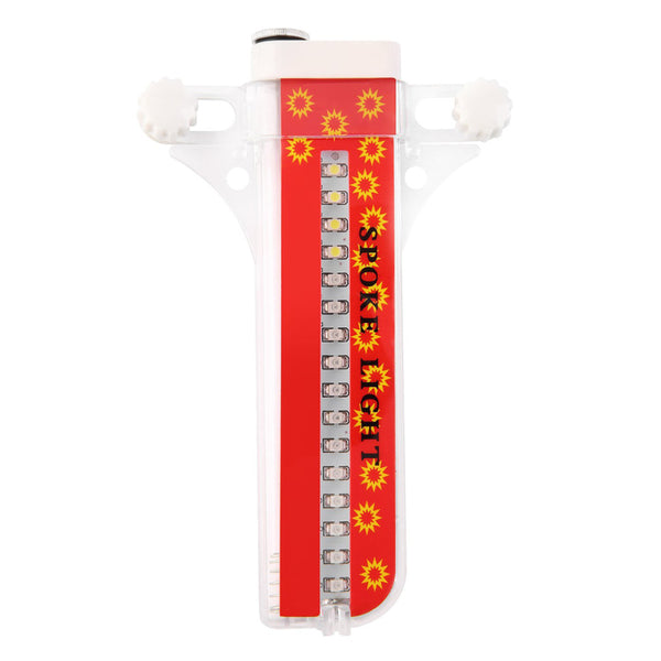 Colorful Bicycle Lights