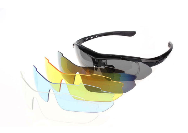 Polarized Bicycle Glasses