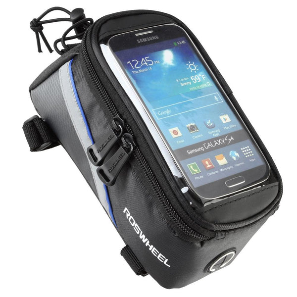 Bicycle Bag and Phone Holder