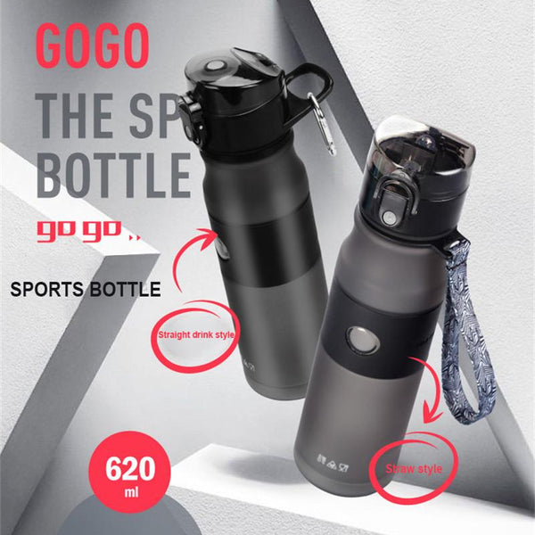 Bicycle Leak-Proof Water Bottle
