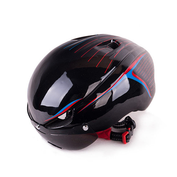 Ultra-Light Bicycle Helmet