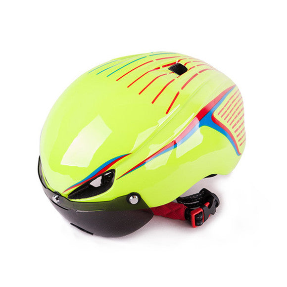 Ultra-Light Bicycle Helmet