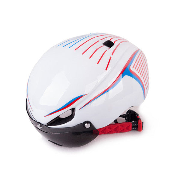 Ultra-Light Bicycle Helmet
