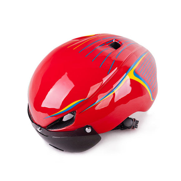 Ultra-Light Bicycle Helmet