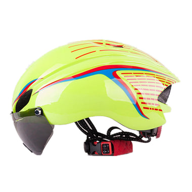 Ultra-Light Bicycle Helmet