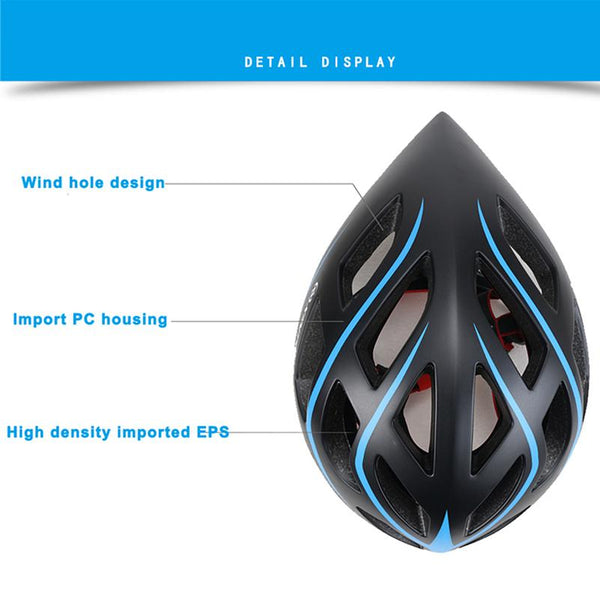 Ultralight Cycling Helmet