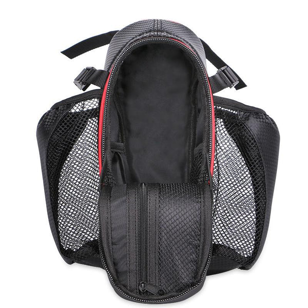 2 Pockets Water Bottle Bike Bag