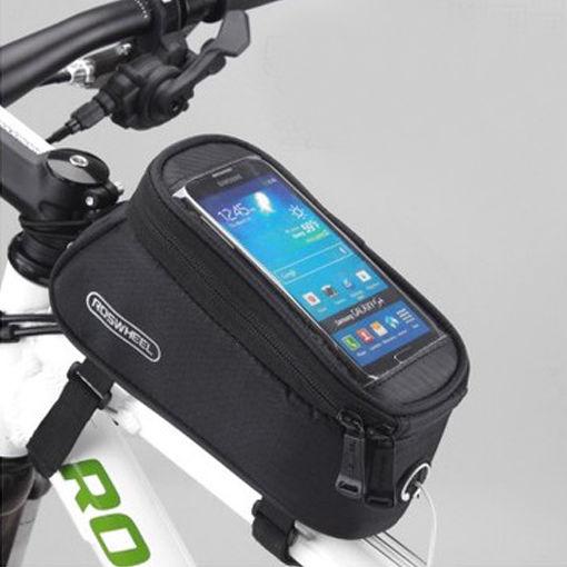 Bicycle Bag and Phone Holder