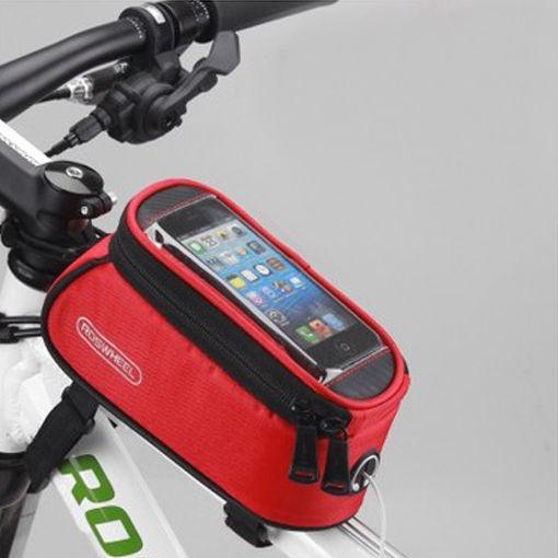 Bicycle Bag and Phone Holder