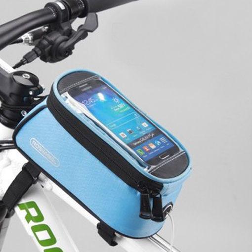 Bicycle Bag and Phone Holder