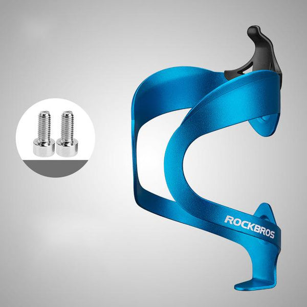 Aluminium Adjustable Water Bottle Cage