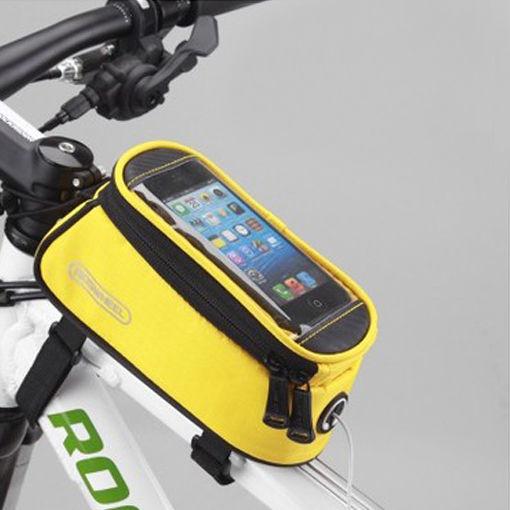 Bicycle Bag and Phone Holder